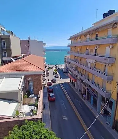 Dp Apartments Chios Town Exterior photo